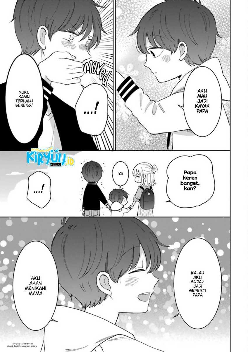 Tsun-Ama na Kareshi Chapter 53 Gambar 8