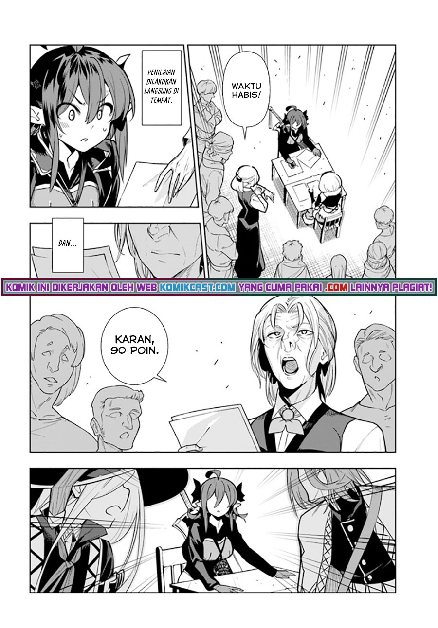 The Adventurers That Don’t Believe In Humanity Will Save The World Chapter 32 Gambar 17