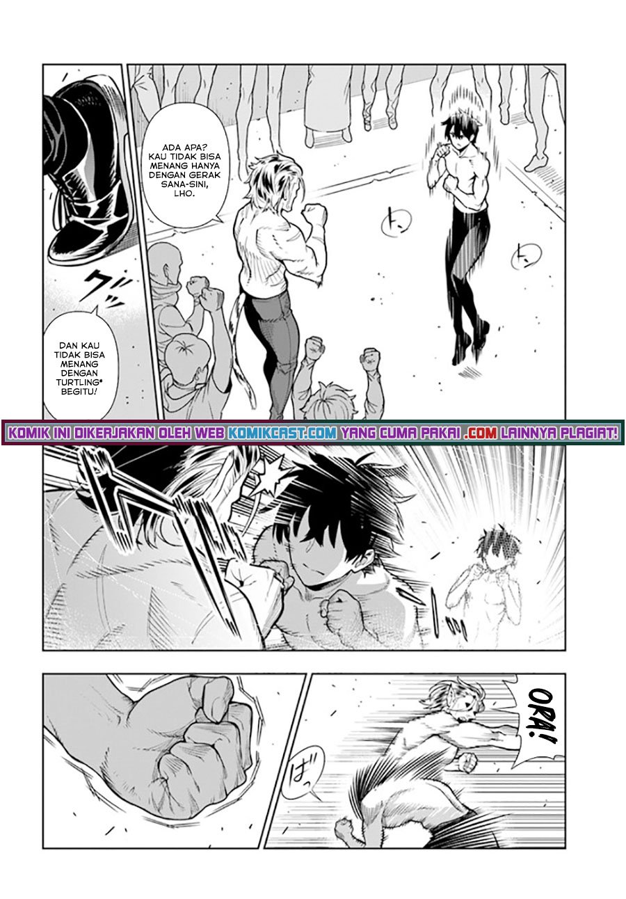 The Adventurers That Don’t Believe In Humanity Will Save The World Chapter 32 Gambar 5