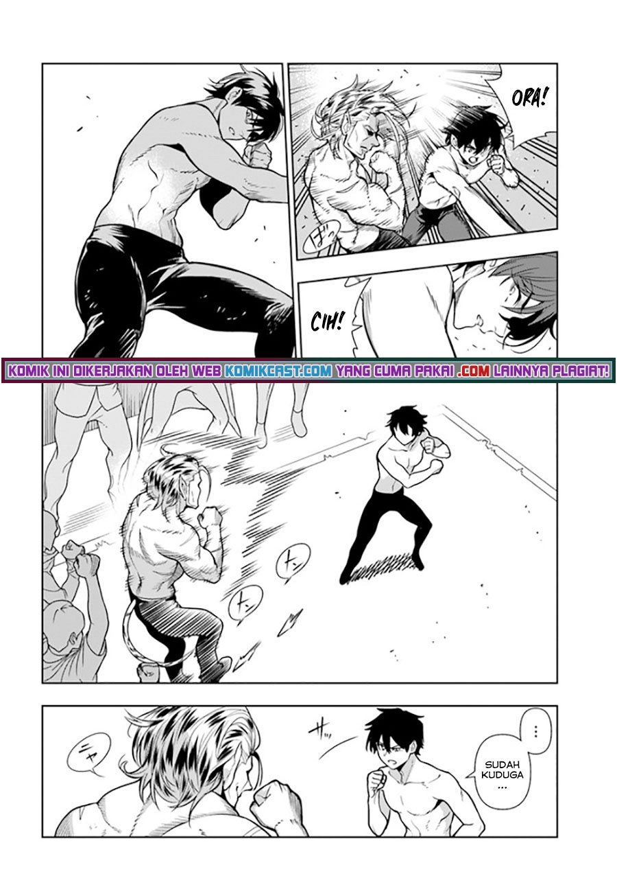 The Adventurers That Don’t Believe In Humanity Will Save The World Chapter 32 Gambar 7