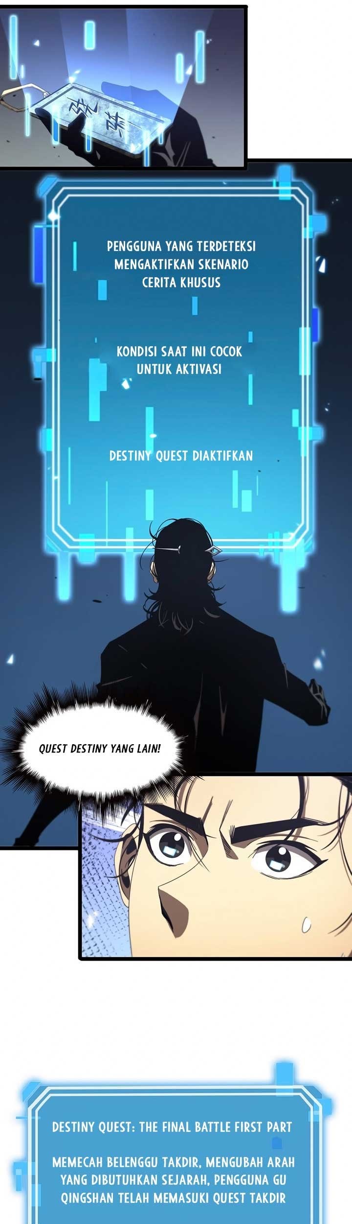 World’s Apocalypse Online Chapter 98 Gambar 18