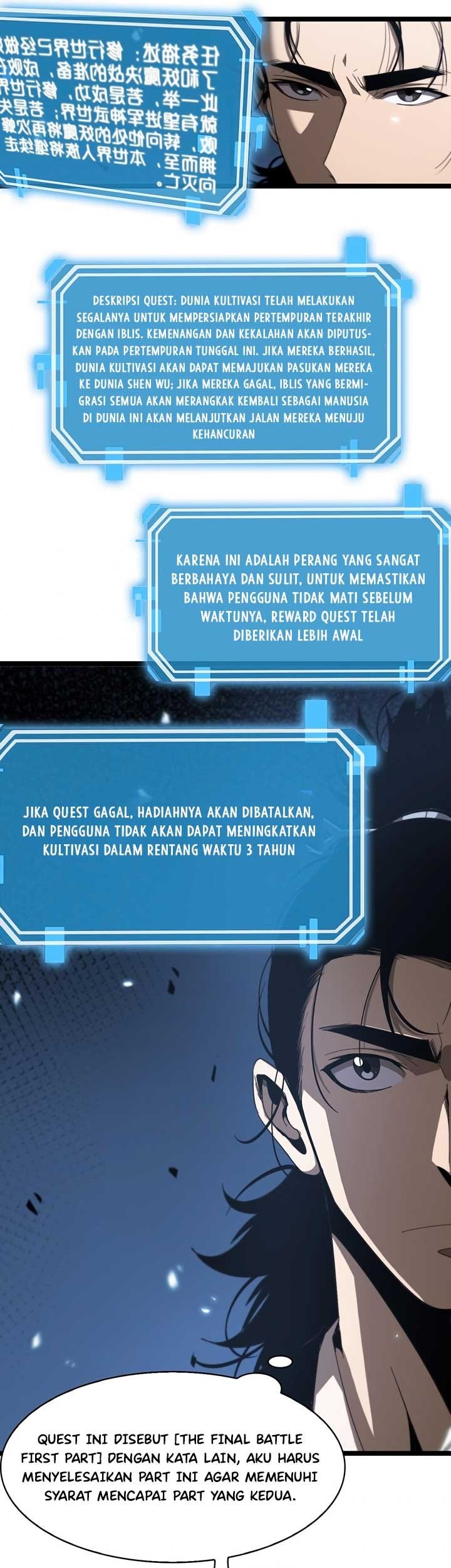 World’s Apocalypse Online Chapter 98 Gambar 20