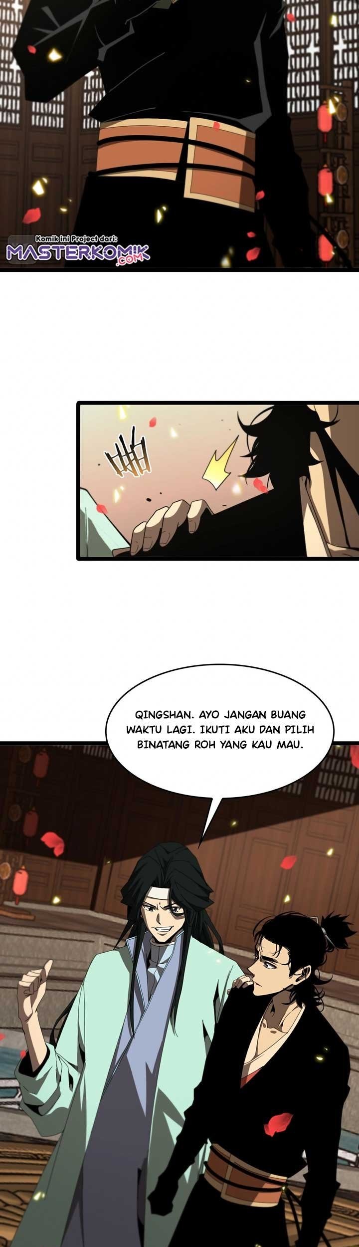 World’s Apocalypse Online Chapter 98 Gambar 27