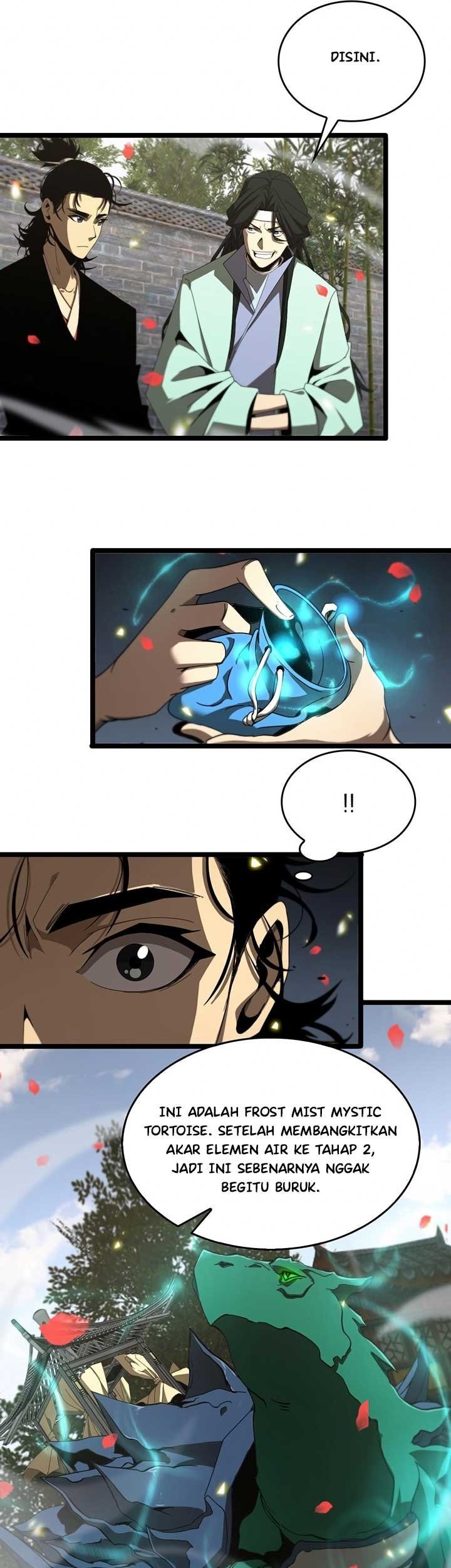 World’s Apocalypse Online Chapter 98 Gambar 30