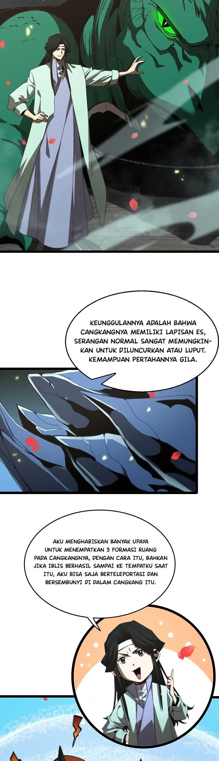World’s Apocalypse Online Chapter 98 Gambar 32