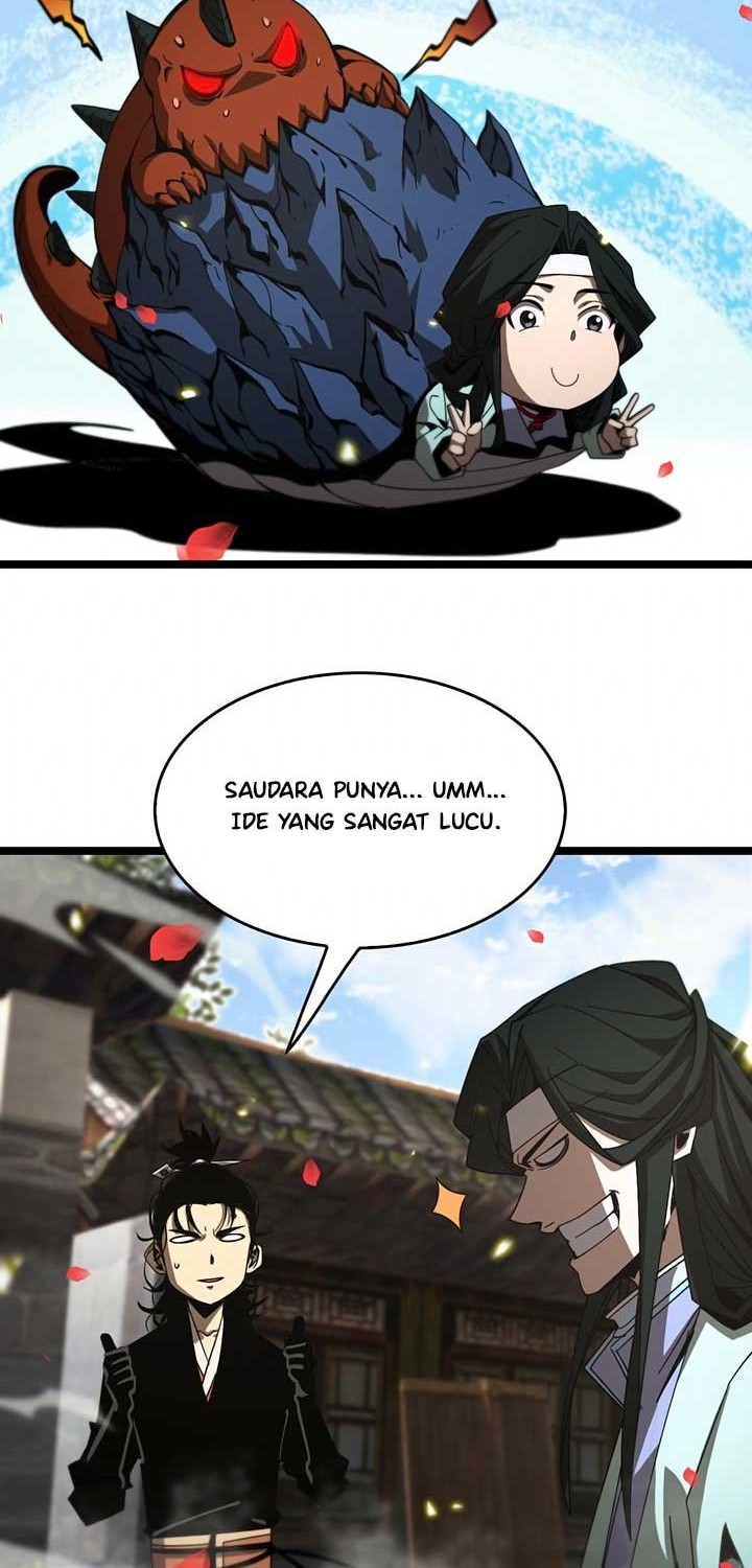 World’s Apocalypse Online Chapter 98 Gambar 33