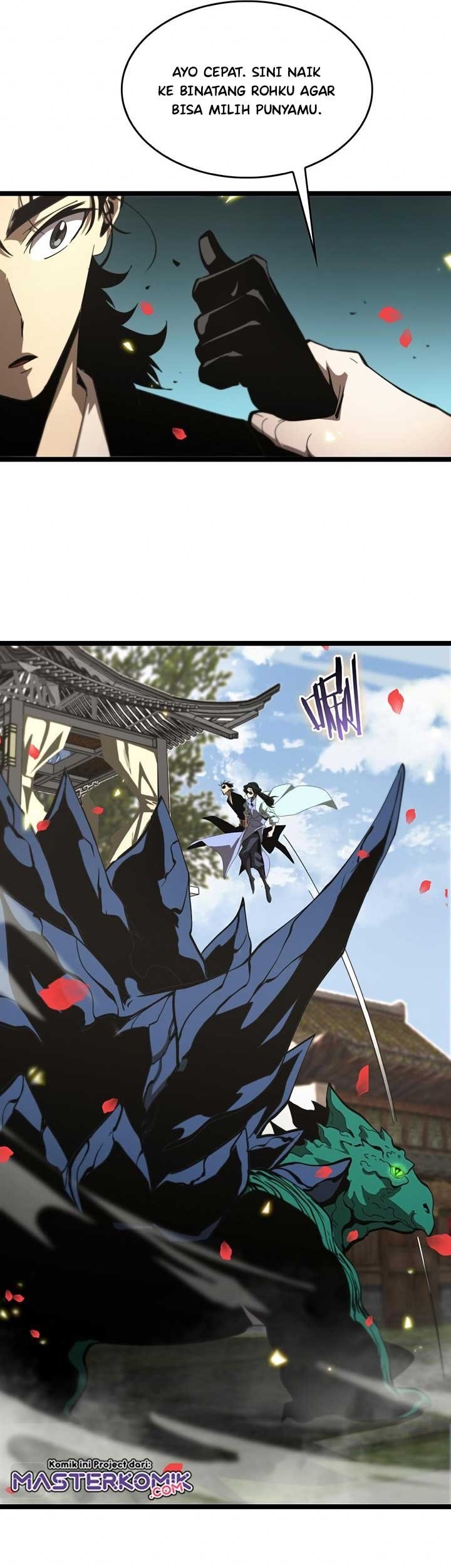 World’s Apocalypse Online Chapter 98 Gambar 35