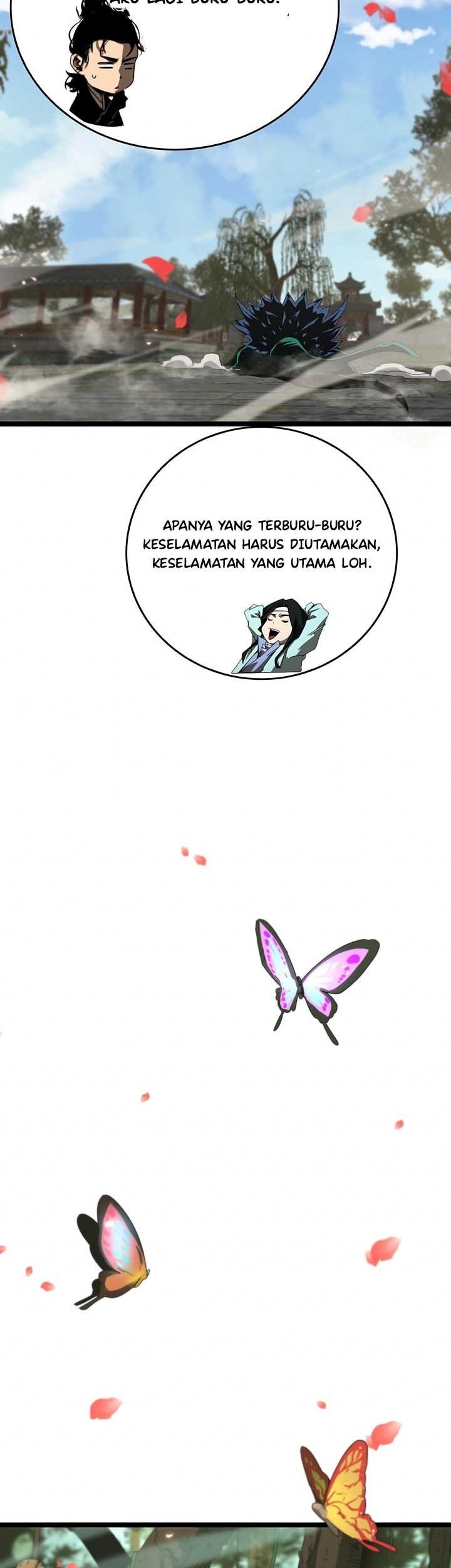 World’s Apocalypse Online Chapter 98 Gambar 37