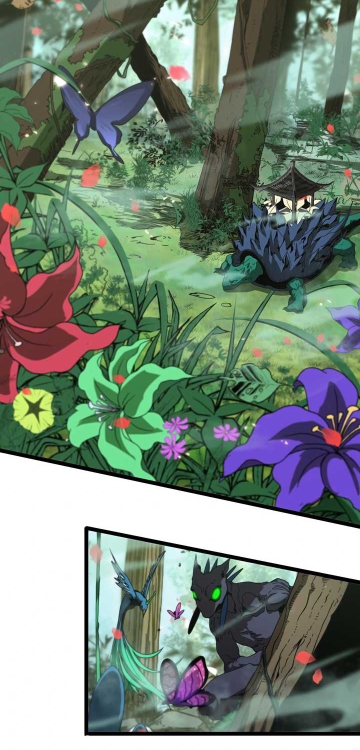 World’s Apocalypse Online Chapter 98 Gambar 38
