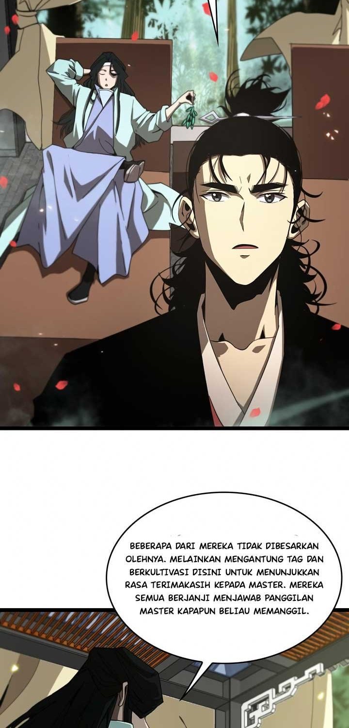 World’s Apocalypse Online Chapter 98 Gambar 41
