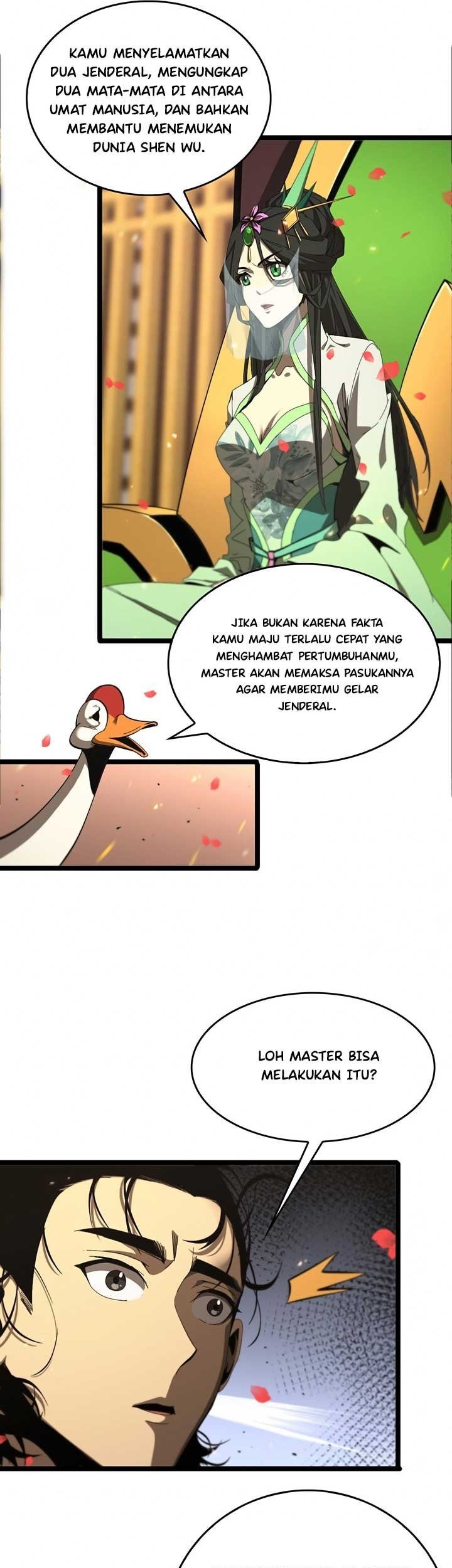World’s Apocalypse Online Chapter 98 Gambar 6