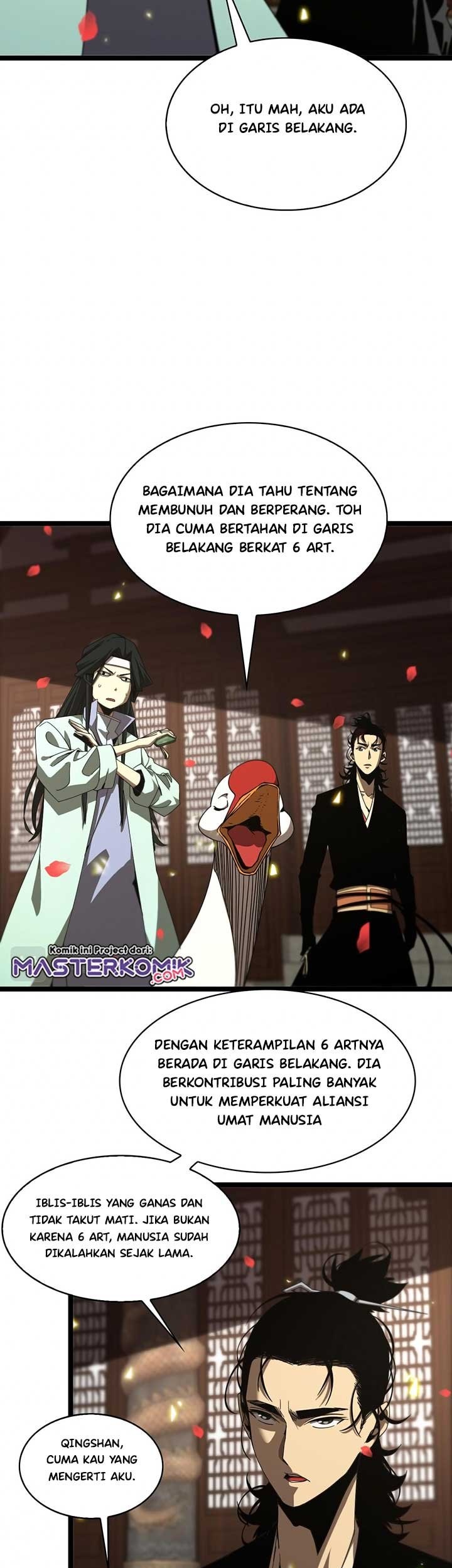 World’s Apocalypse Online Chapter 98 Gambar 13