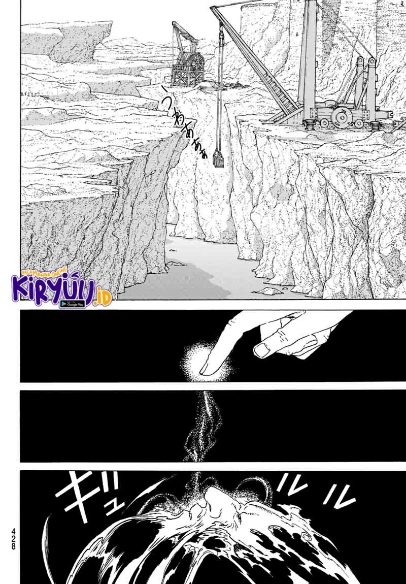 Fumetsu no Anata e Chapter 71 Gambar 17