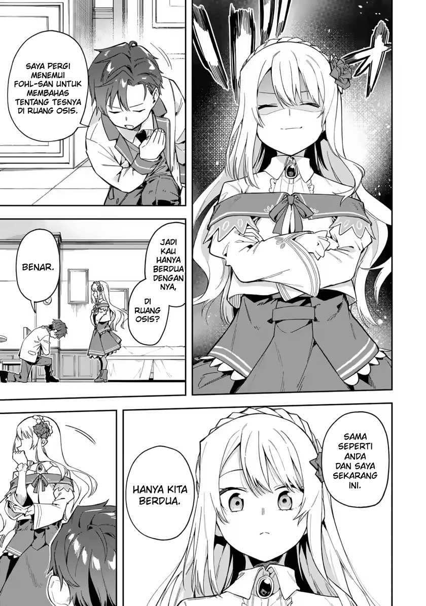 Akuyaku Reijou no Shitsuji-sama Hametsu Flag wa Ore ga Tsubusasete itadakimasu Chapter 18 23