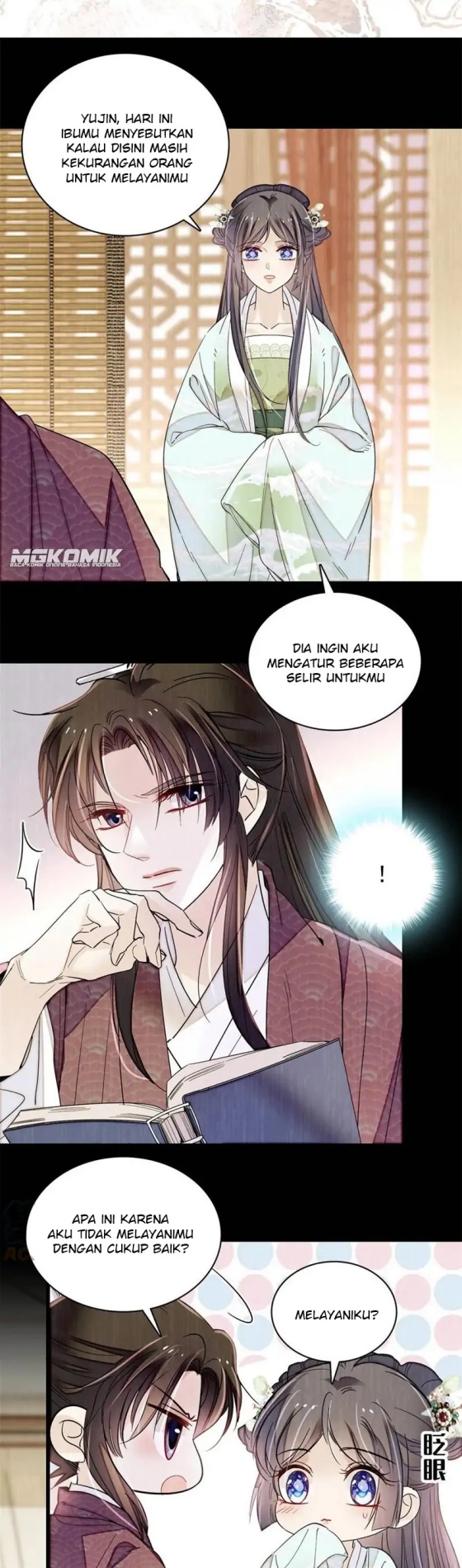 Baca Sijin Chapter 231 Gambar 2
