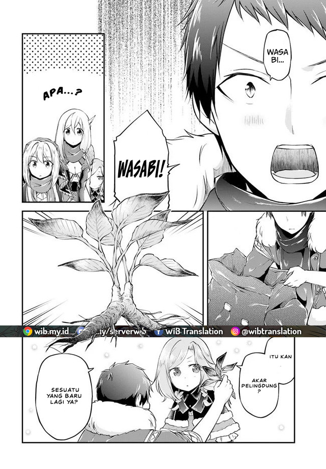 Isekai Cheat Survival Meshi Chapter 25 Gambar 10