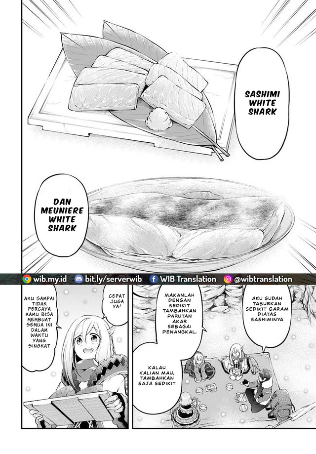 Isekai Cheat Survival Meshi Chapter 25 Gambar 12