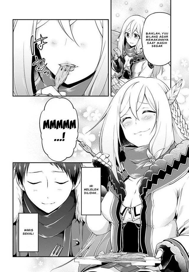 Isekai Cheat Survival Meshi Chapter 25 Gambar 14