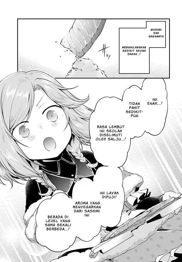 Isekai Cheat Survival Meshi Chapter 25 Gambar 15