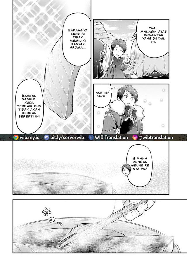 Isekai Cheat Survival Meshi Chapter 25 Gambar 16