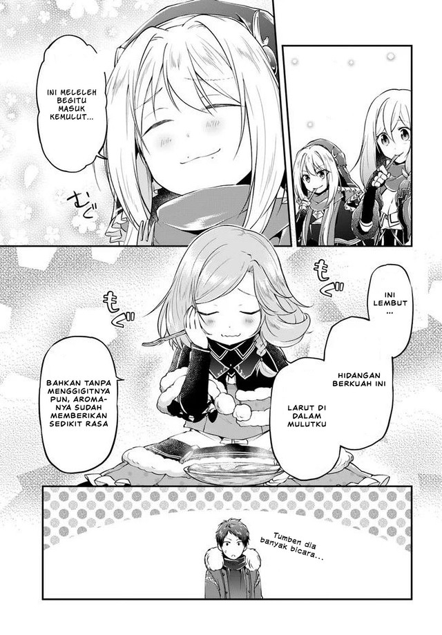 Isekai Cheat Survival Meshi Chapter 25 Gambar 17