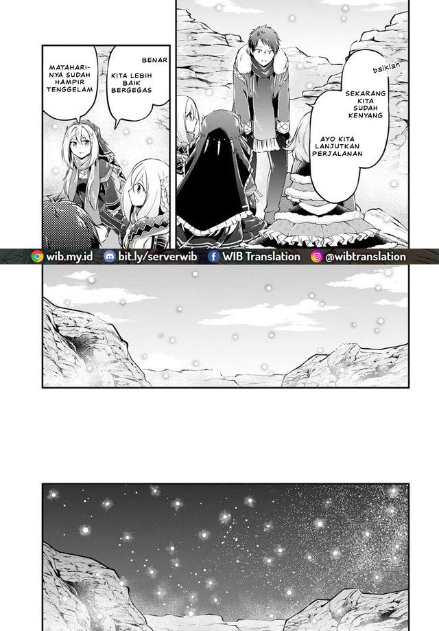 Isekai Cheat Survival Meshi Chapter 25 Gambar 19