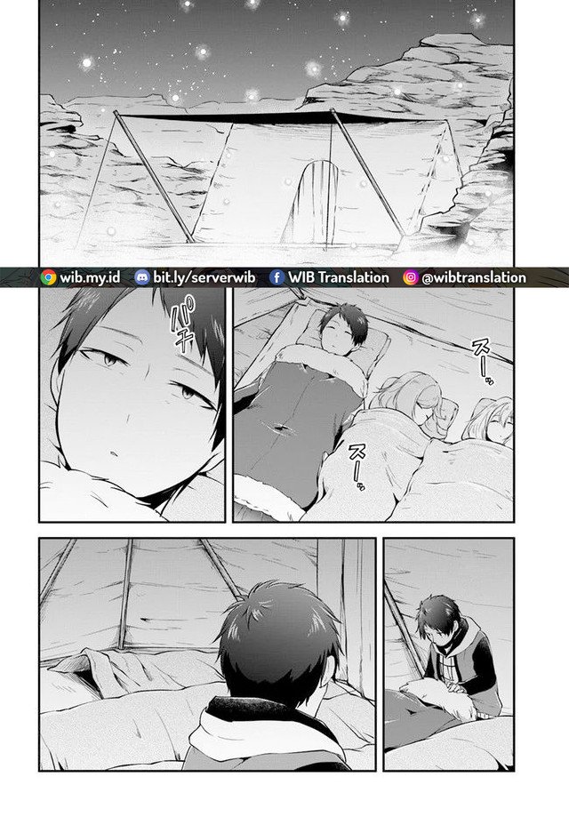 Isekai Cheat Survival Meshi Chapter 25 Gambar 20
