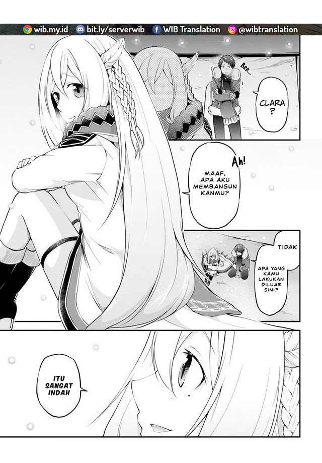 Isekai Cheat Survival Meshi Chapter 25 Gambar 21