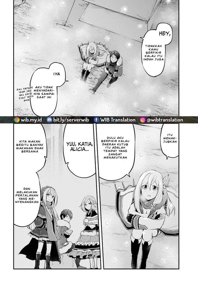 Isekai Cheat Survival Meshi Chapter 25 Gambar 24