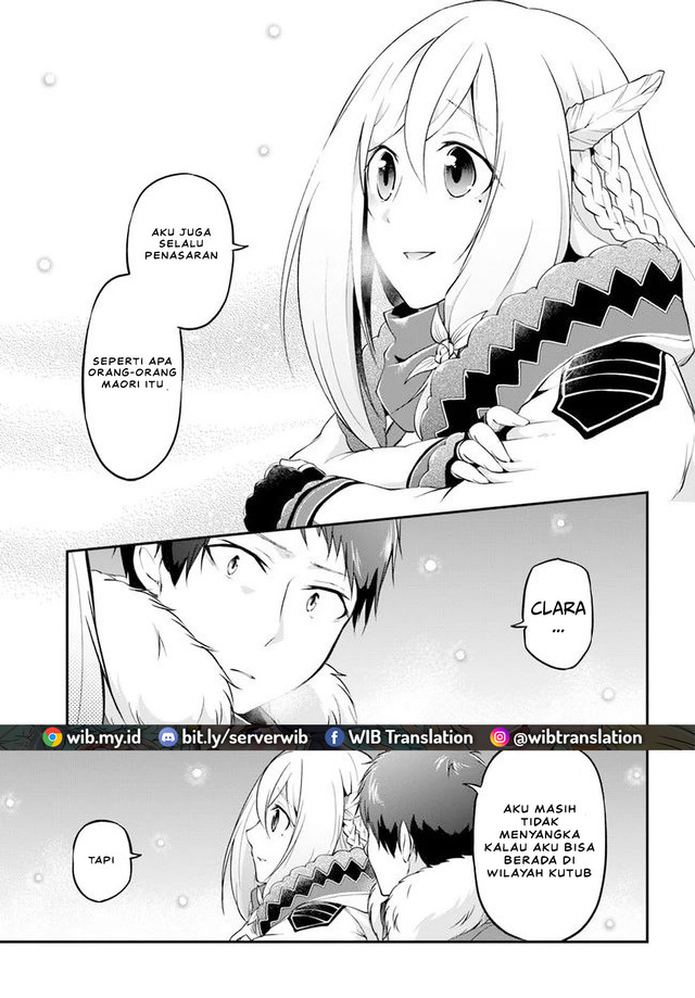 Isekai Cheat Survival Meshi Chapter 25 Gambar 25