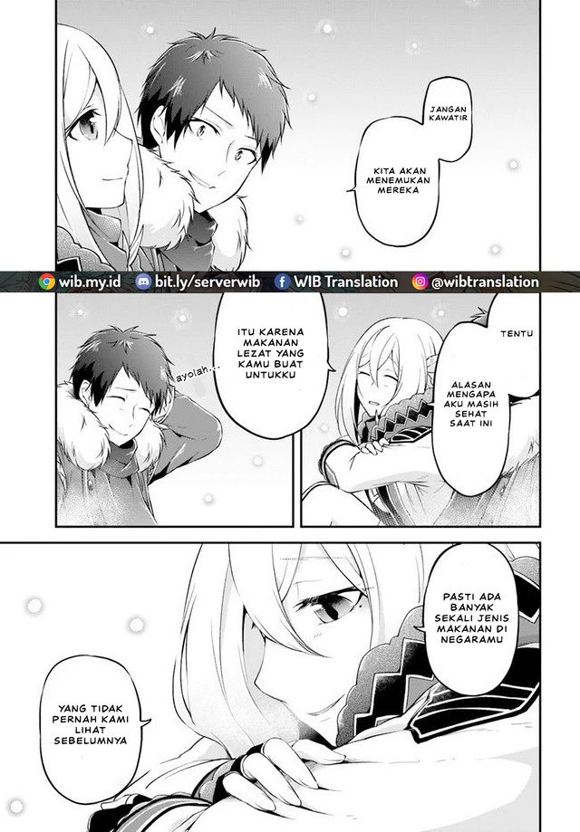 Isekai Cheat Survival Meshi Chapter 25 Gambar 27