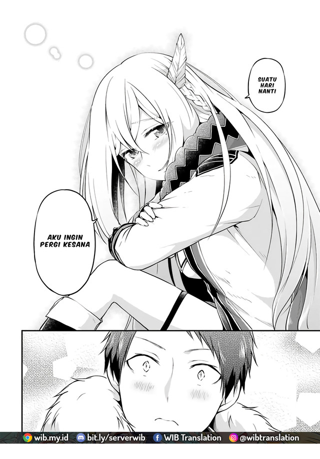 Isekai Cheat Survival Meshi Chapter 25 Gambar 28
