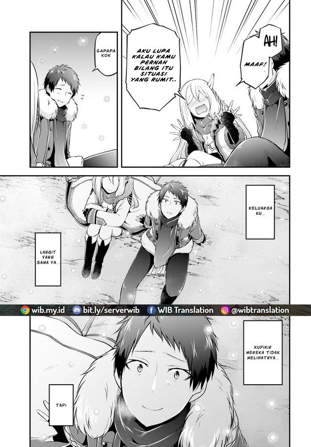 Isekai Cheat Survival Meshi Chapter 25 Gambar 29