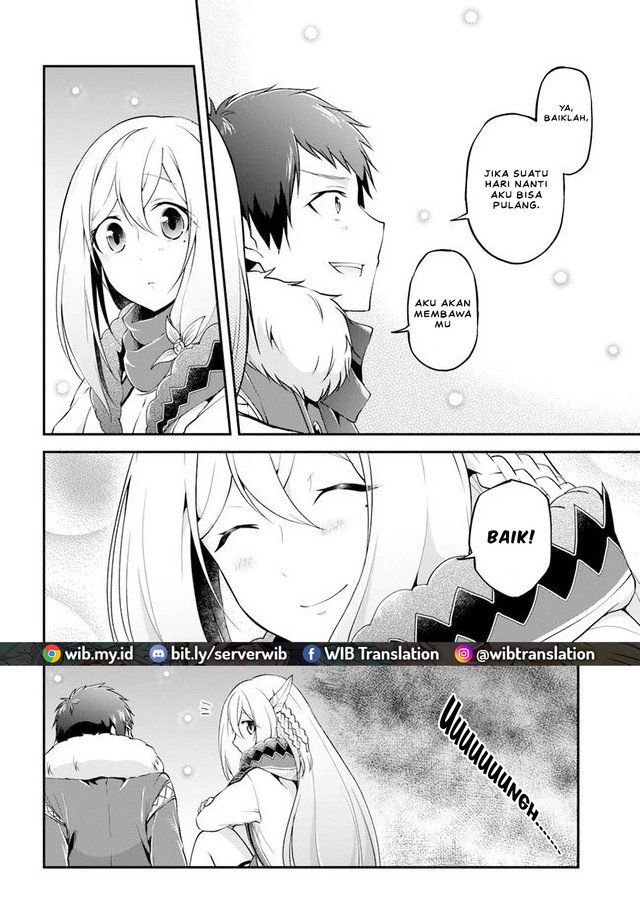 Isekai Cheat Survival Meshi Chapter 25 Gambar 30