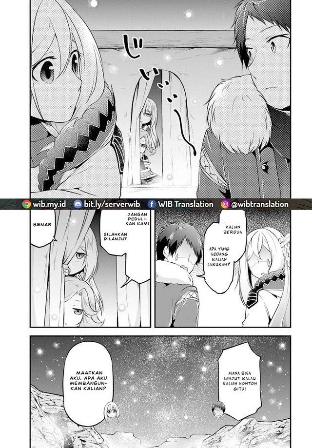 Isekai Cheat Survival Meshi Chapter 25 Gambar 31
