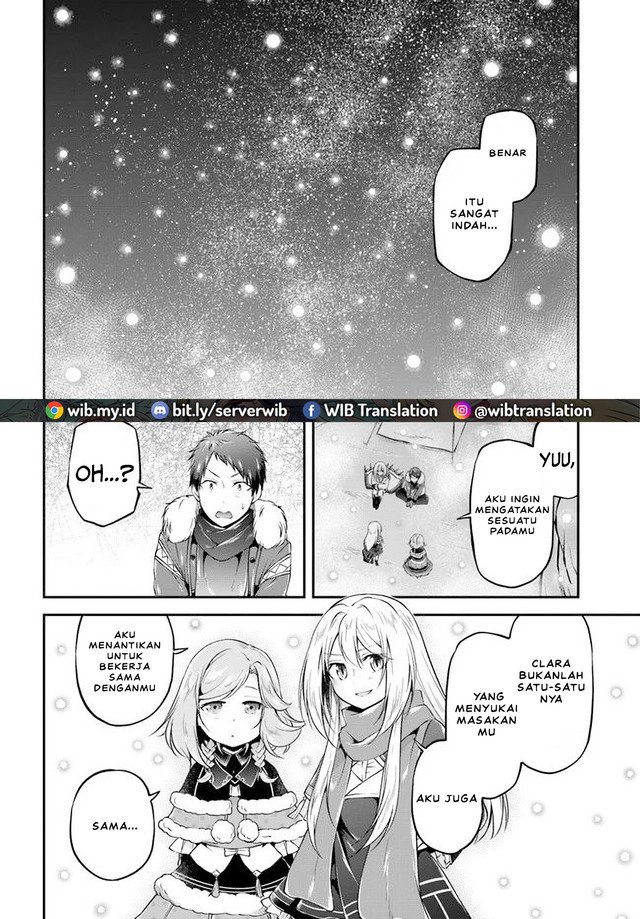 Isekai Cheat Survival Meshi Chapter 25 Gambar 32
