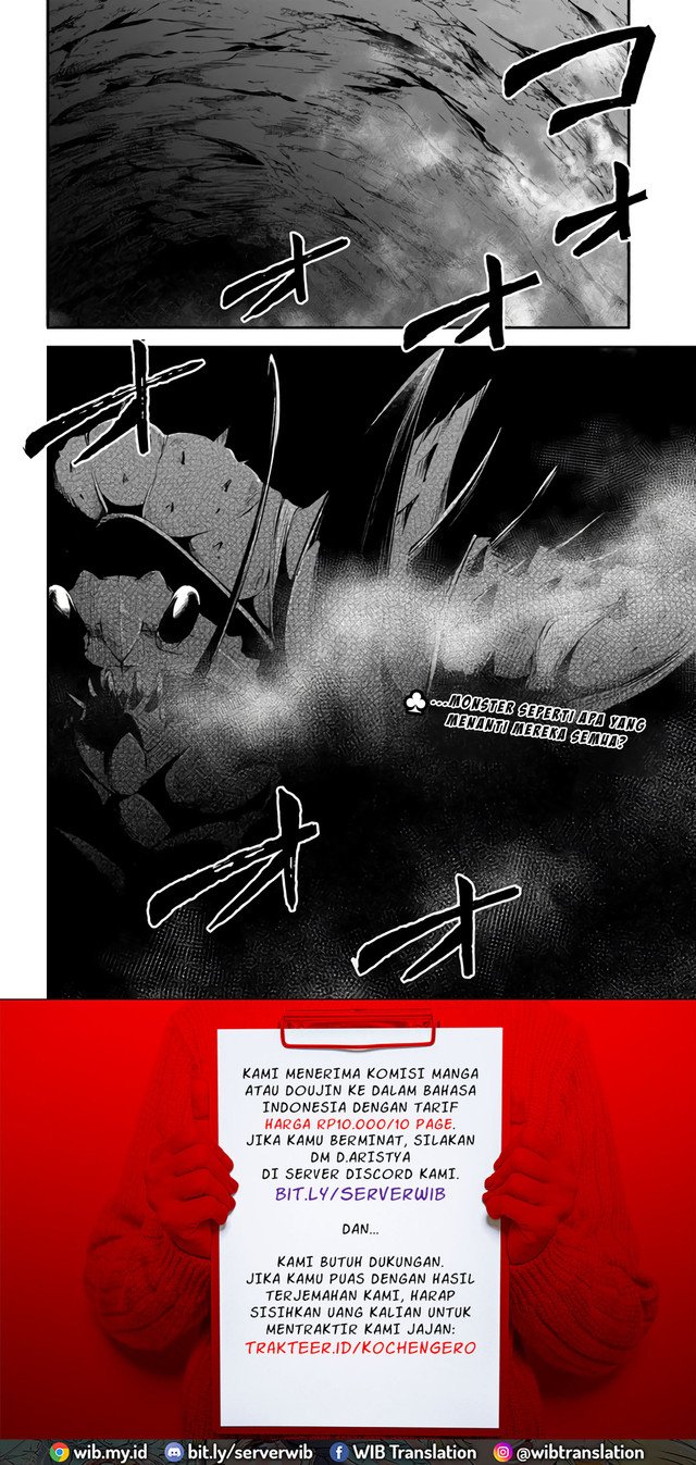 Isekai Cheat Survival Meshi Chapter 25 Gambar 34