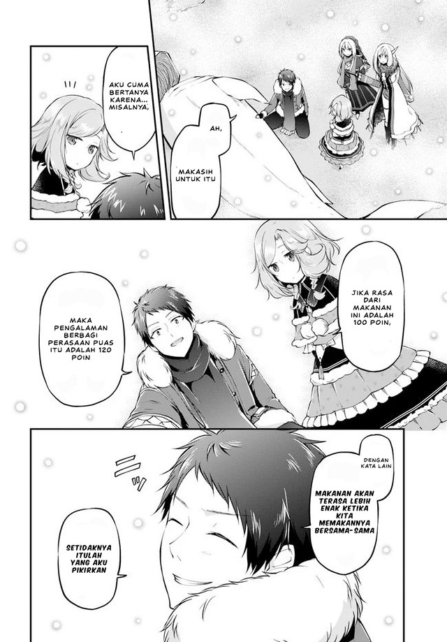 Isekai Cheat Survival Meshi Chapter 25 Gambar 4