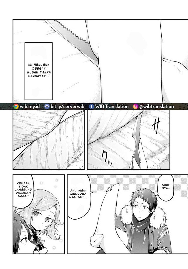 Isekai Cheat Survival Meshi Chapter 25 Gambar 6