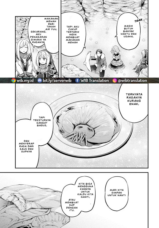Isekai Cheat Survival Meshi Chapter 25 Gambar 7