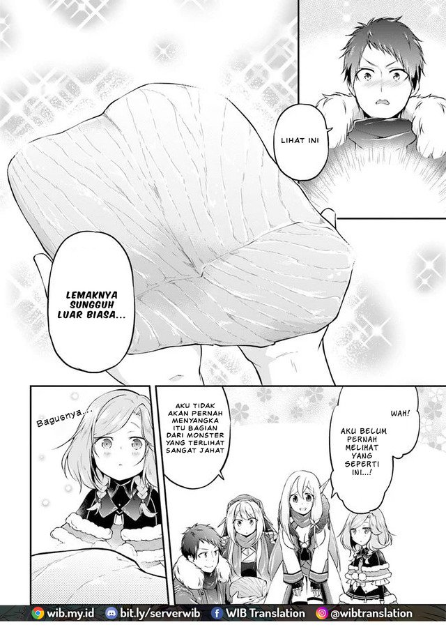 Isekai Cheat Survival Meshi Chapter 25 Gambar 8
