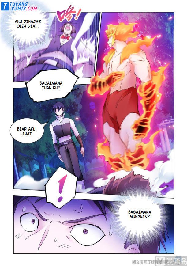Battle Frenzy Chapter 307 Gambar 10