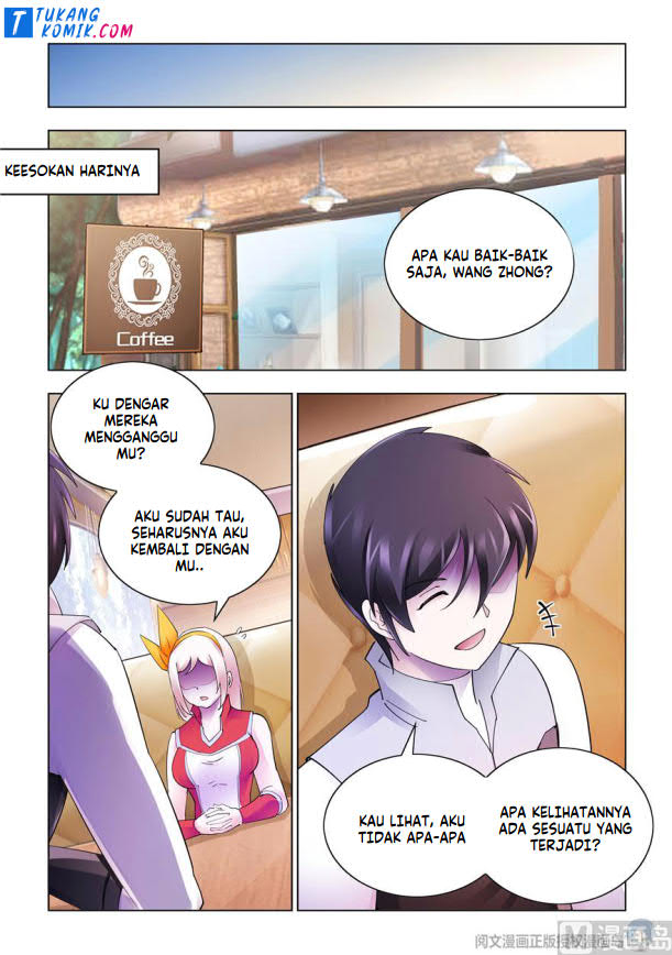 Battle Frenzy Chapter 307 Gambar 12