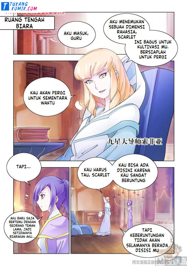 Baca  Battle Frenzy Chapter 307 Gambar 2