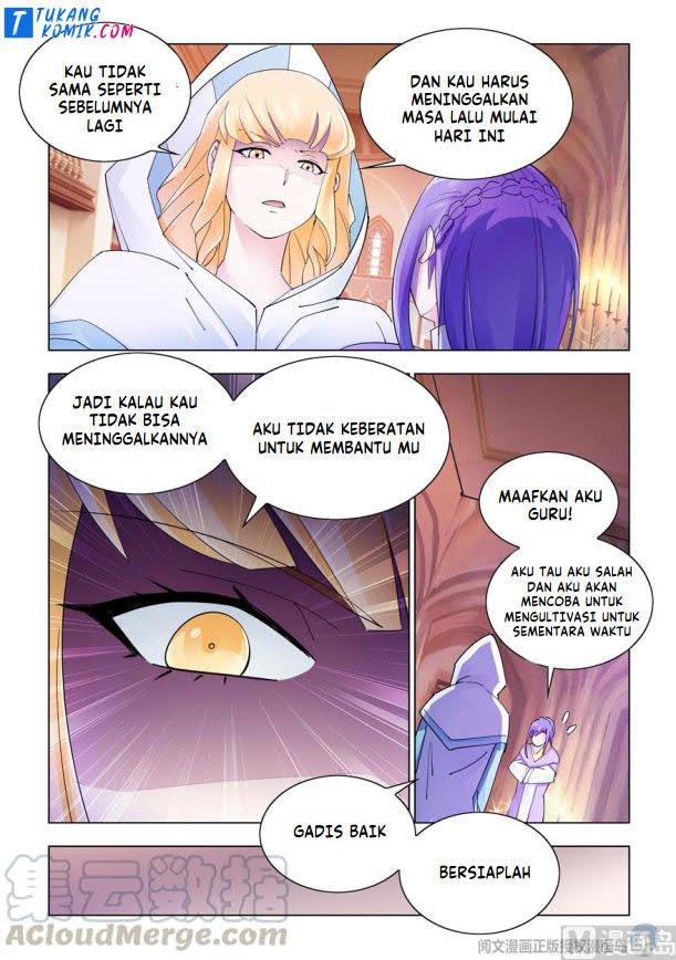 Battle Frenzy Chapter 307 Gambar 3