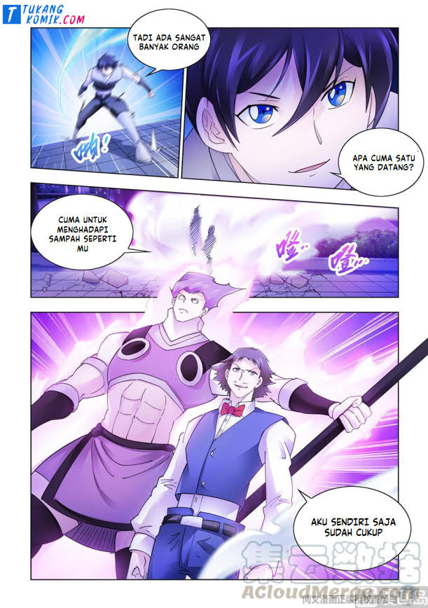 Battle Frenzy Chapter 307 Gambar 5