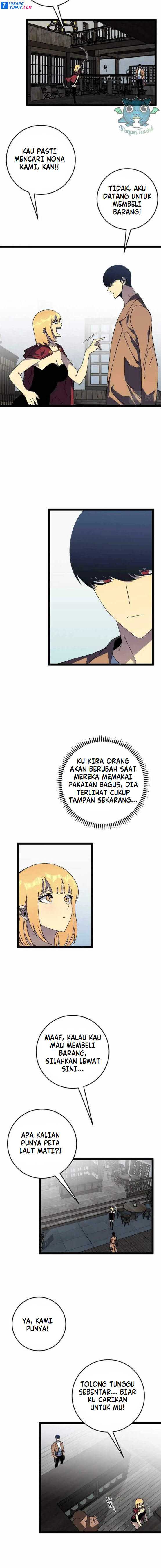 Your Talent is Mine Chapter 26 Gambar 6