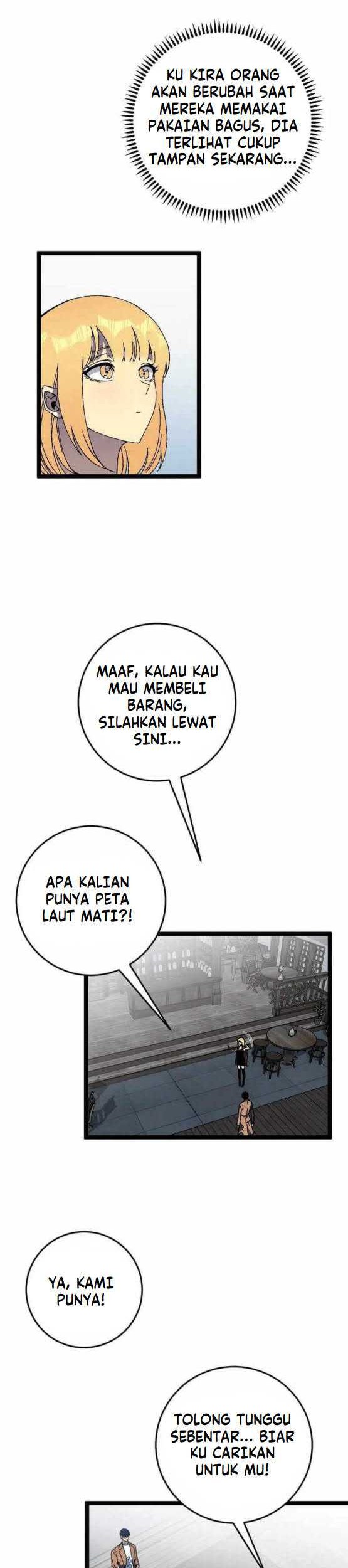 Your Talent is Mine Chapter 26 Gambar 11