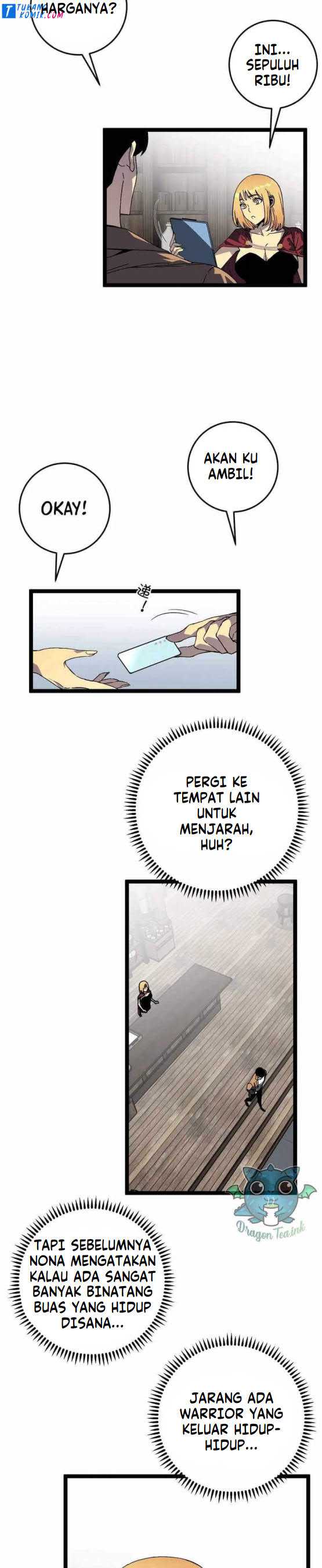 Your Talent is Mine Chapter 26 Gambar 8