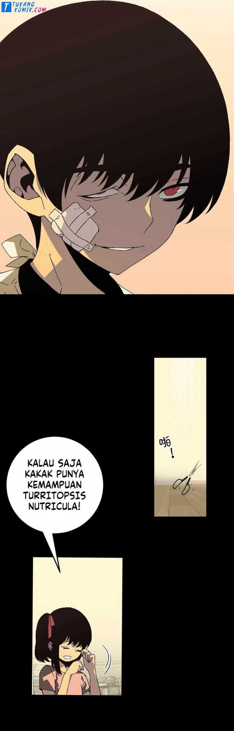 Your Talent is Mine Chapter 25 Gambar 24
